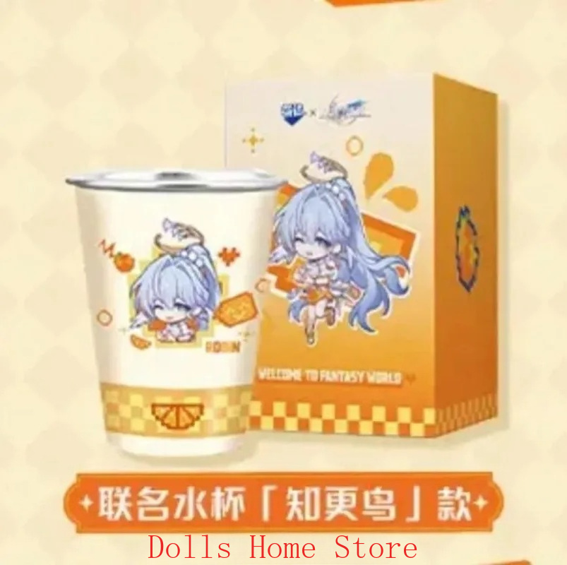 Anime Official Honkai：Star Rai - Anime Cosplay Robin ulasan dan harga
