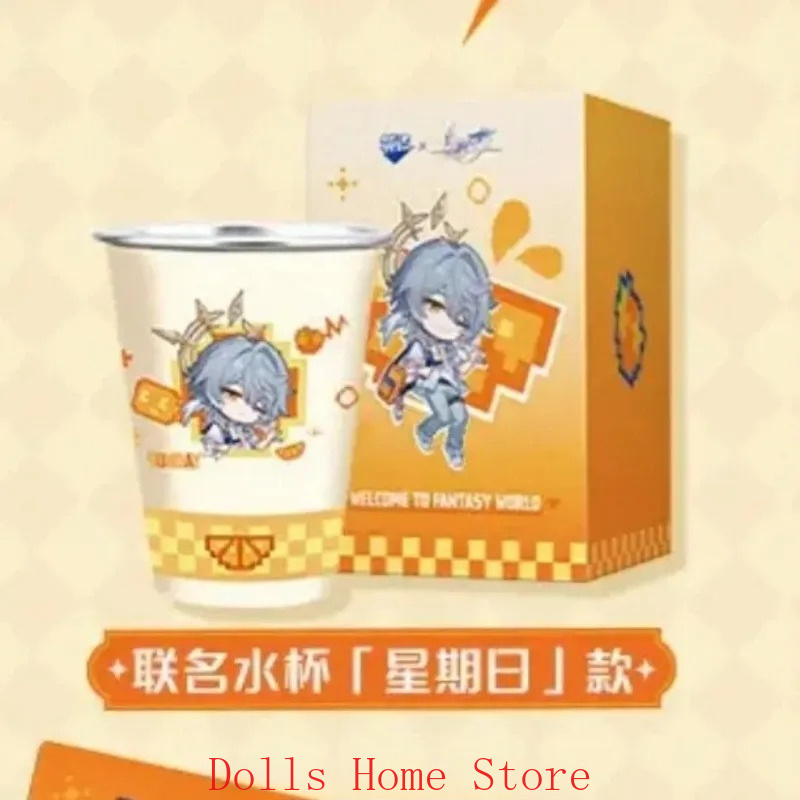 Anime Official Honkai：Star Rai - Anime Cosplay Robin ulasan dan harga