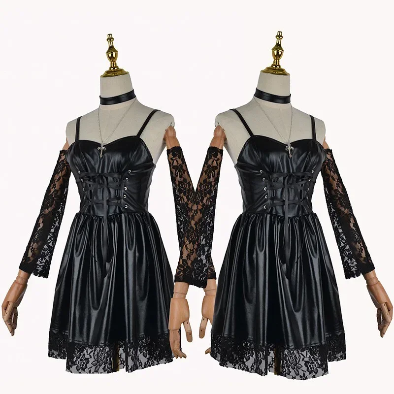 Misa Amane Cosplay Costume Dea - Spy Family Outfit ulasan dan harga