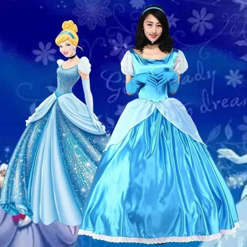 2020 Cinderella cosplay adult  - Anime Cosplay Youtube Shorts ulasan dan harga