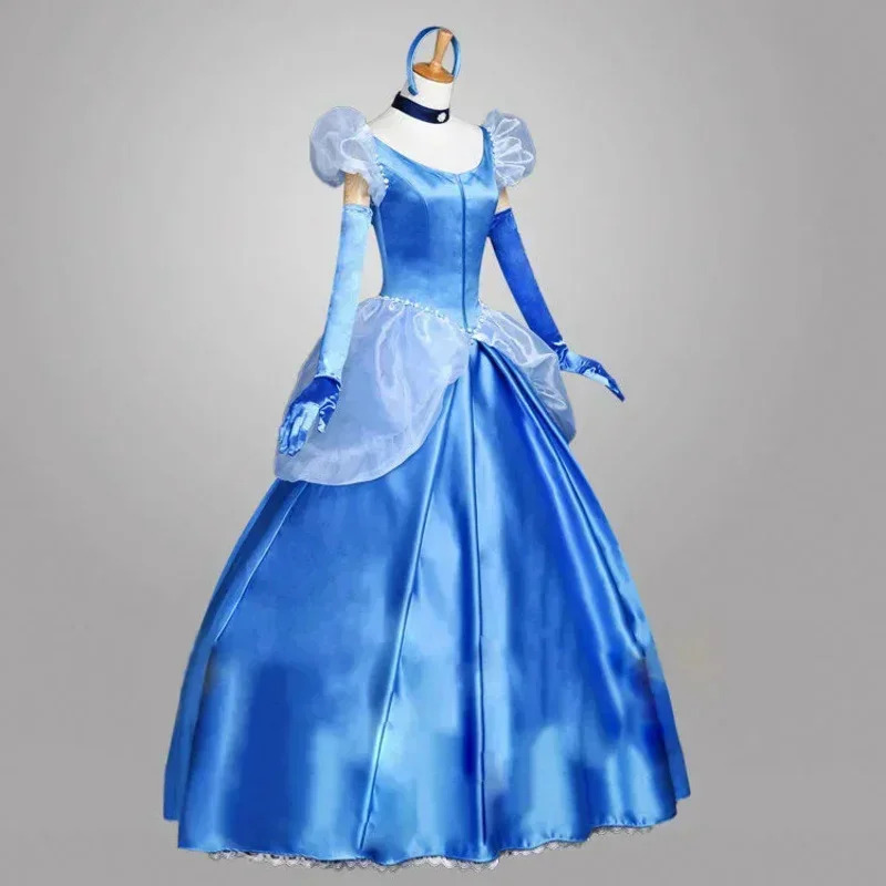 2020 Cinderella cosplay adult  - Anime Cosplay Youtube Shorts ulasan dan harga