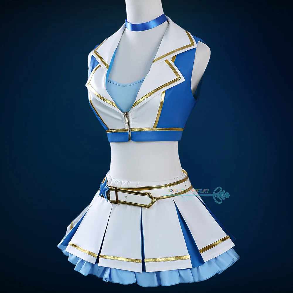 2026 new Halloween Carnival Pa - Re Zero Rem Wig ulasan dan harga