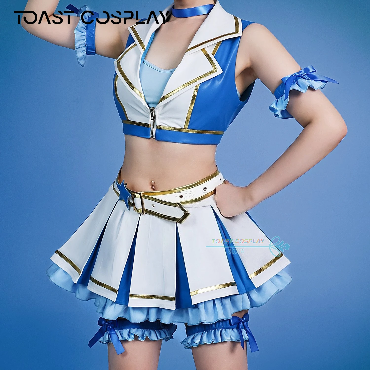 2026 new Halloween Carnival Pa - Re Zero Rem Wig ulasan dan harga