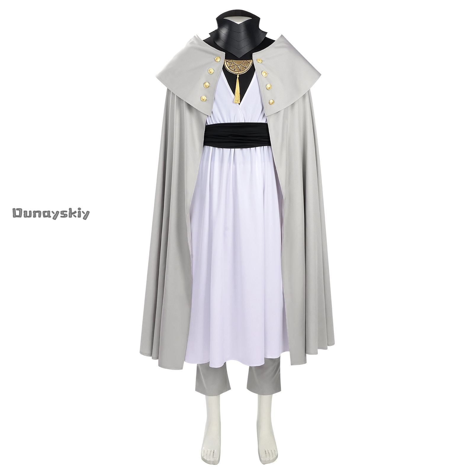 Cosplay Qifrey Costume Witch H - Anime Cosplay Diy ulasan dan harga
