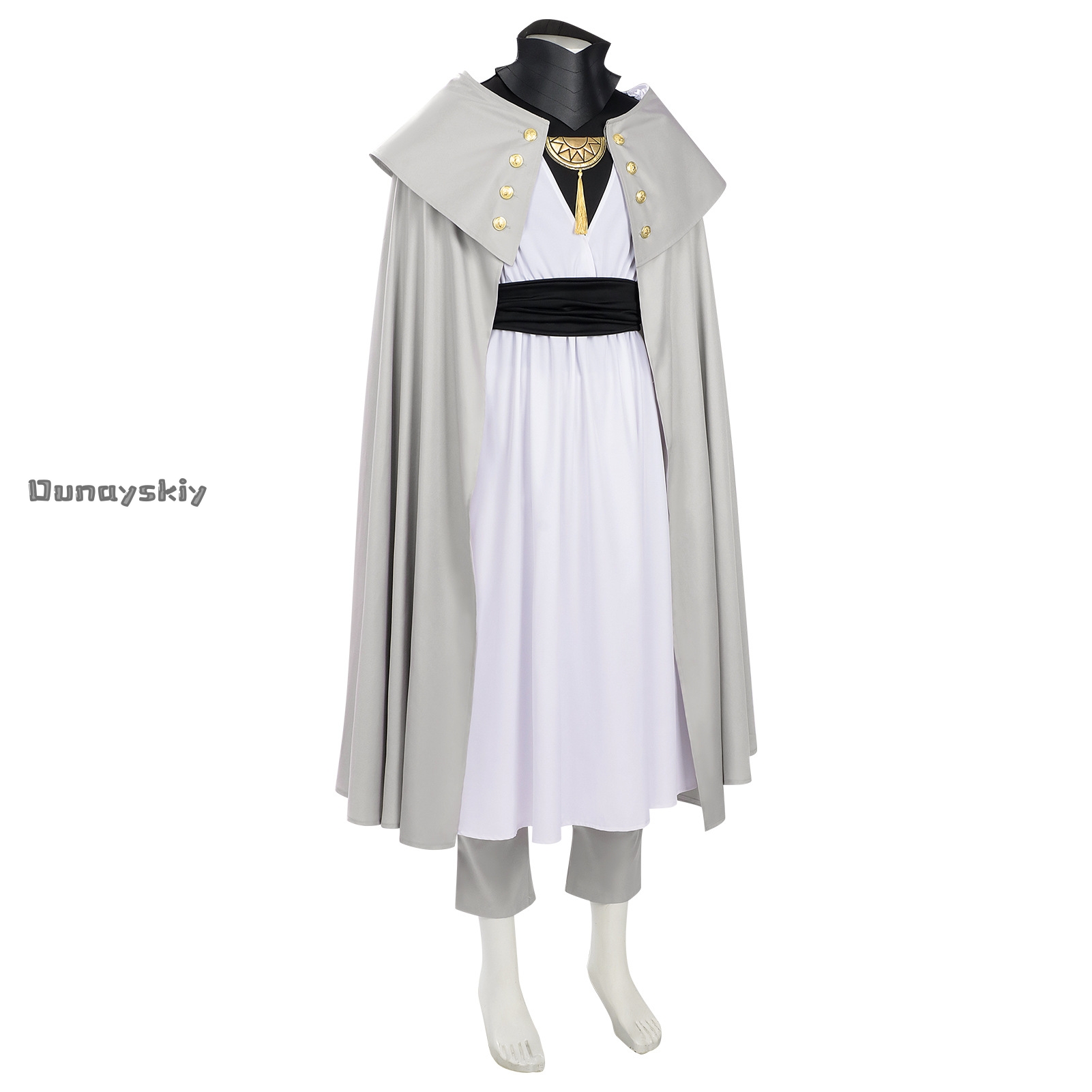 Cosplay Qifrey Costume Witch H - Anime Cosplay Diy ulasan dan harga