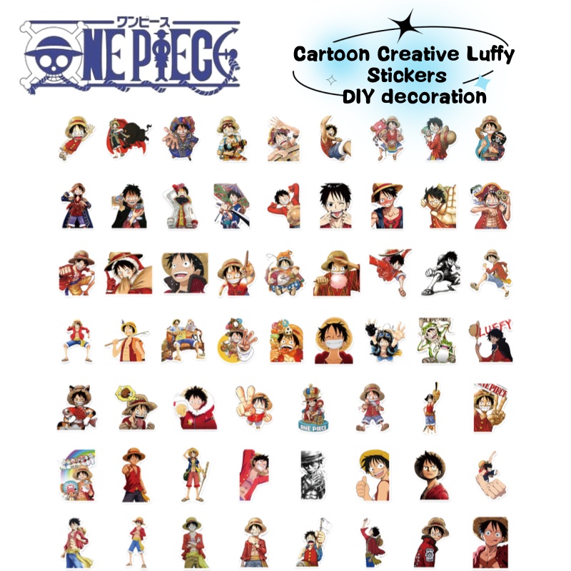 One Piece anime character Luff - Anime Cosplay Diy ulasan dan harga