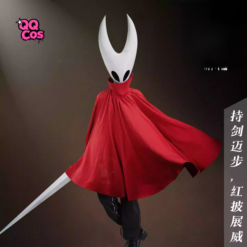 Cosplay Series: Hollow Knight: - Anime Cosplay Series ulasan dan harga