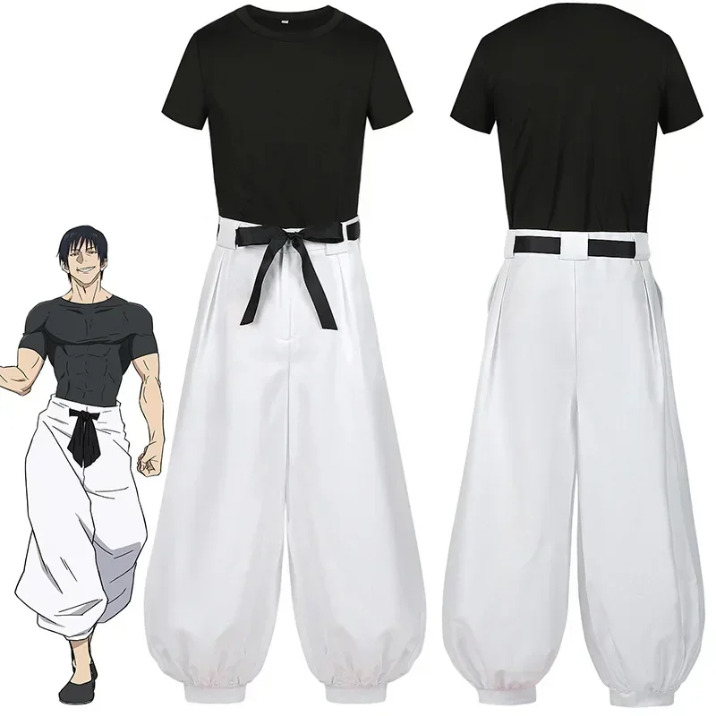 Anime Jujutsu Kaisen Seizoen 2 - Jujutsu Kaisen Uniform ulasan dan harga