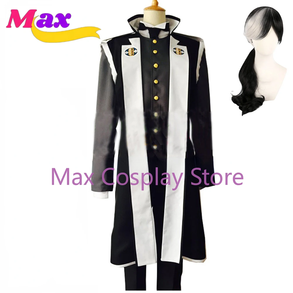 Max Anime Dual Destinies Simon - Anime Cosplay Nz ulasan dan harga