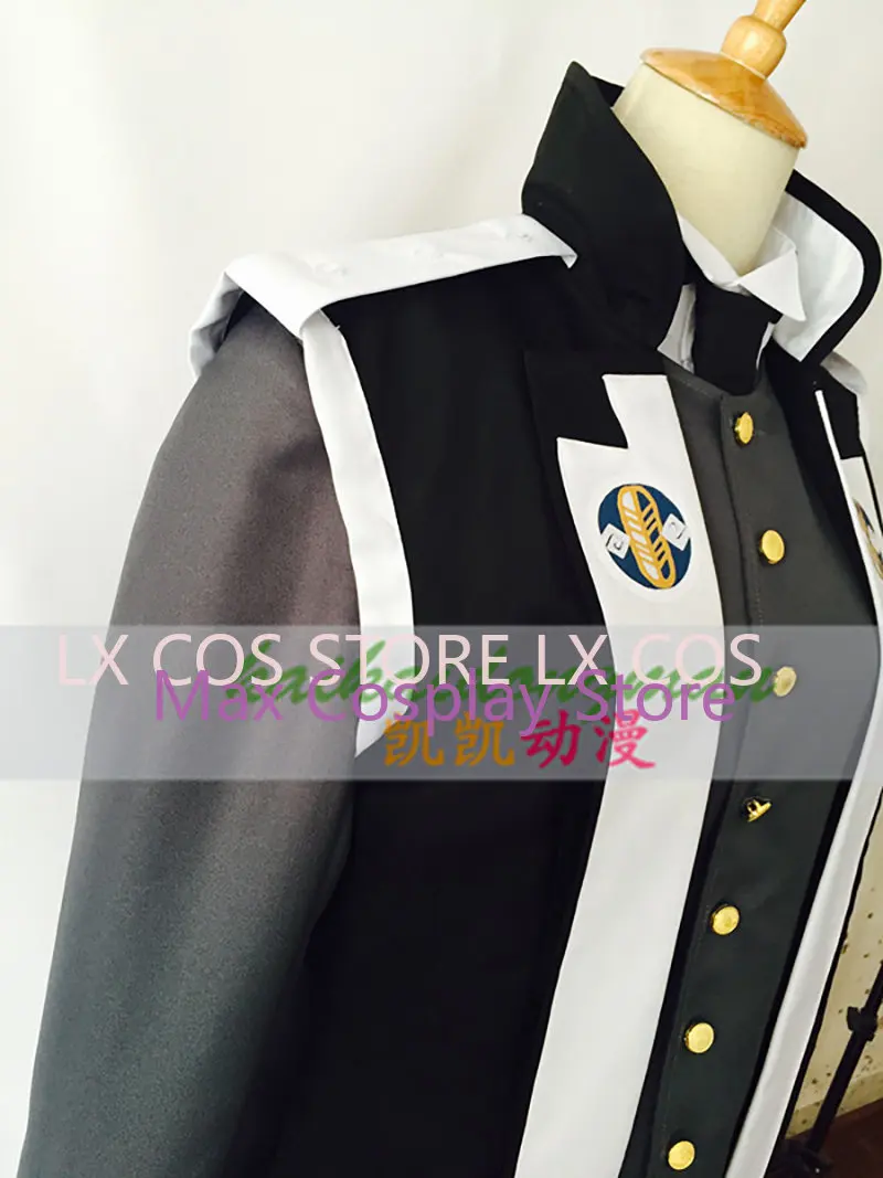Max Anime Dual Destinies Simon - Anime Cosplay Nz ulasan dan harga