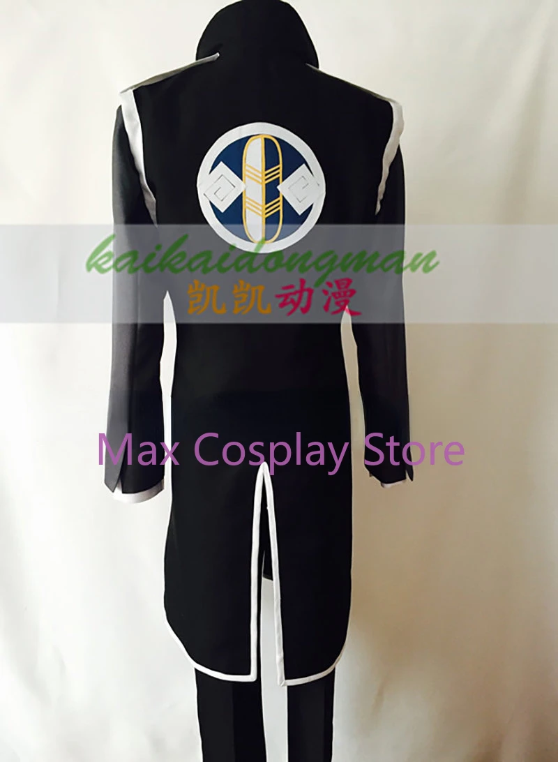 Max Anime Dual Destinies Simon - Anime Cosplay Nz ulasan dan harga