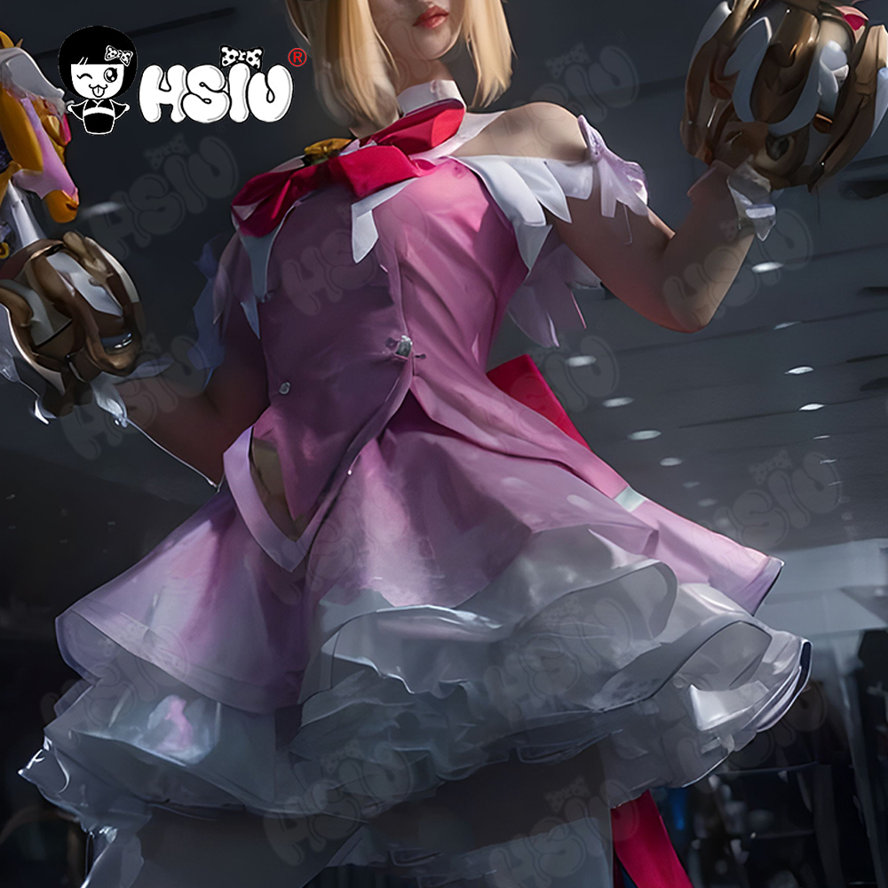 Juno Cosplay Costume Wig HSIU  - Anime Cosplay Wig ulasan dan harga
