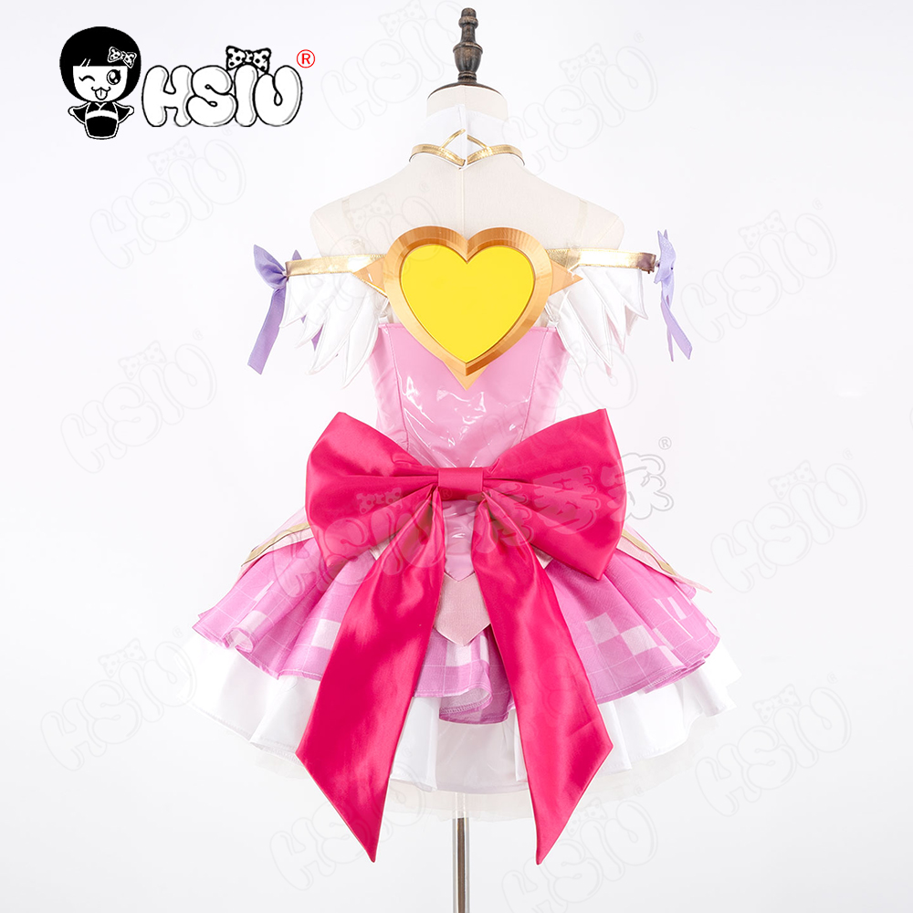 Juno Cosplay Costume Wig HSIU  - Anime Cosplay Wig ulasan dan harga