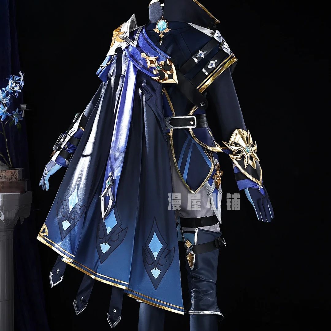 Lohen cosplay Game Cosplay Ser - Anime Cosplay Series ulasan dan harga