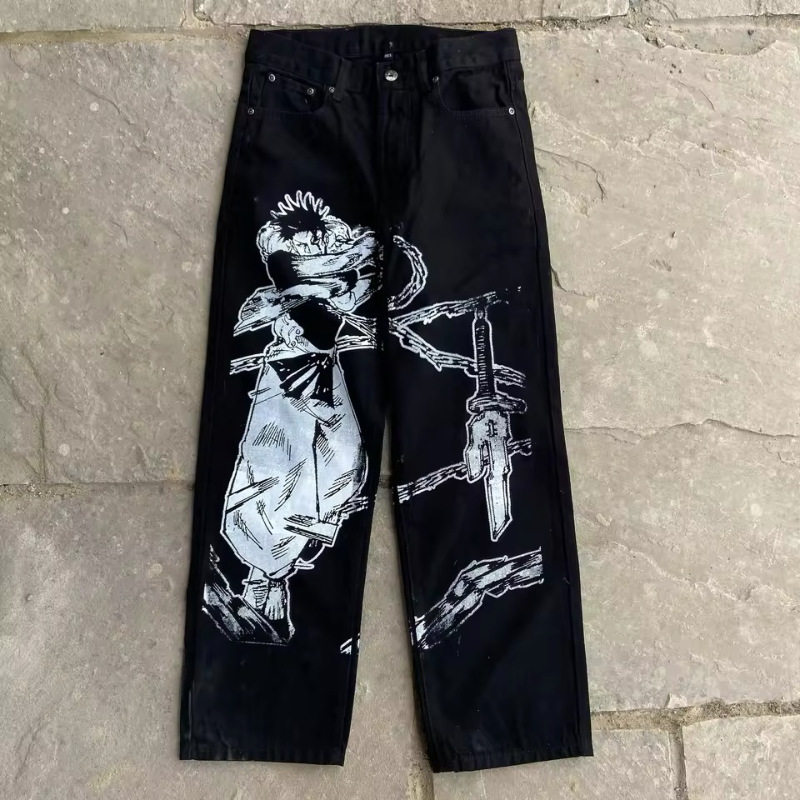 Hot Trend Printed Demon Slayer - Cosplay Anime Tsunade ulasan dan harga