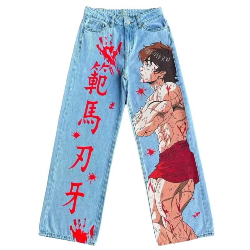 Hot Trend Printed Demon Slayer - Cosplay Anime Tsunade ulasan dan harga
