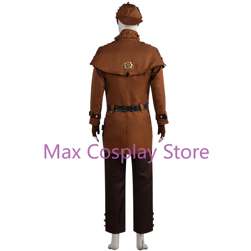 Max The Great Chronicles A Mos - Anime Cosplay Nz ulasan dan harga