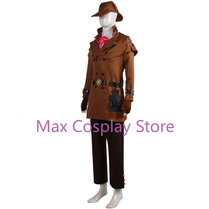 Max The Great Chronicles A Mos - Anime Cosplay Nz ulasan dan harga