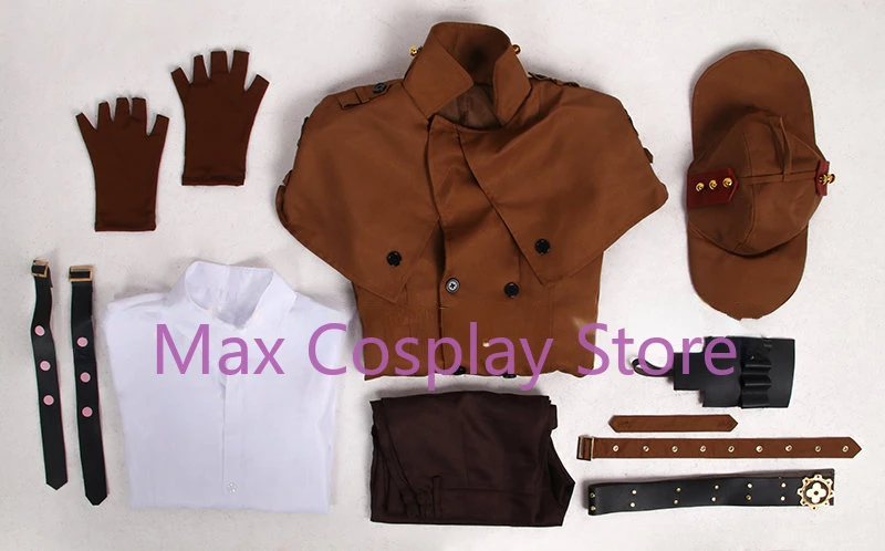 Max The Great Chronicles A Mos - Anime Cosplay Nz ulasan dan harga