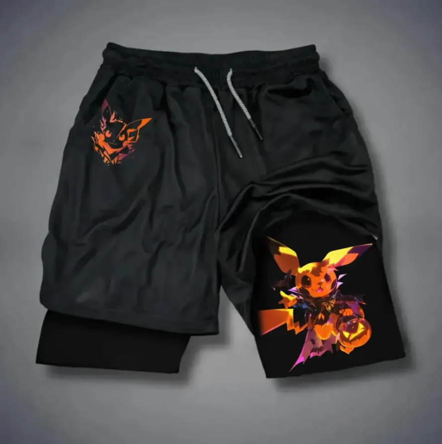 Pokémon Anime Series 2026 Men' - Quick Anime Cosplay ulasan dan harga