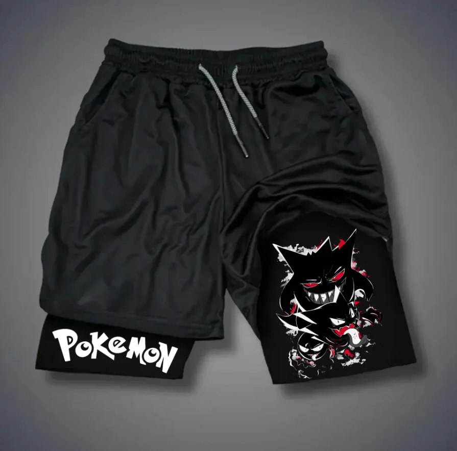 Pokémon Anime Series 2026 Men' - Quick Anime Cosplay ulasan dan harga