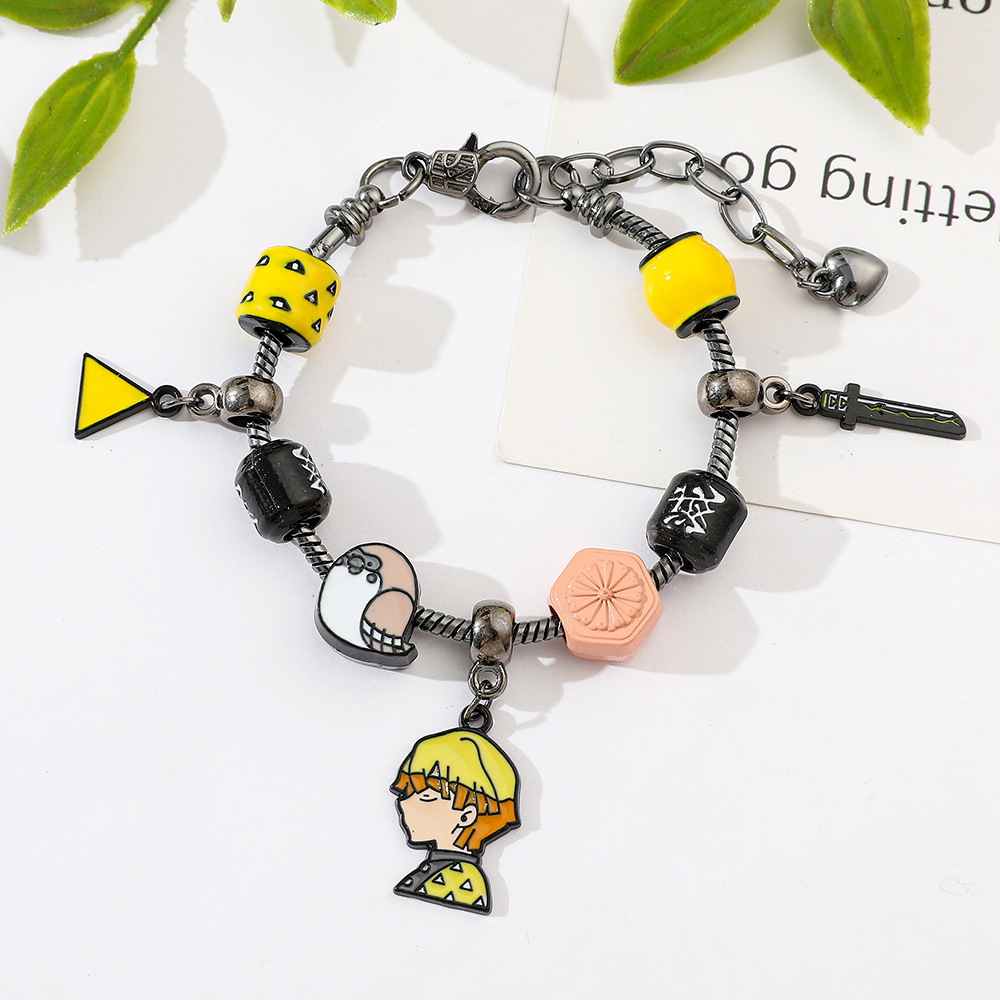 Anime Demon Slayer Kimetsu No  - Cosplay Anime Tsunade ulasan dan harga