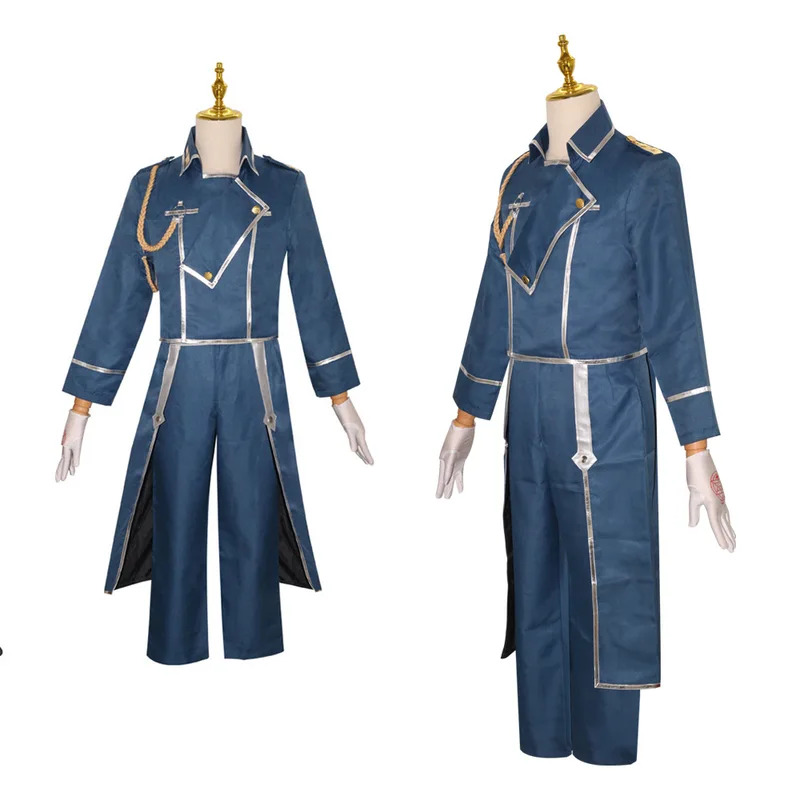 qq28LQAnime Fullmetal Alchemis - Fullmetal Alchemist Coat ulasan dan harga