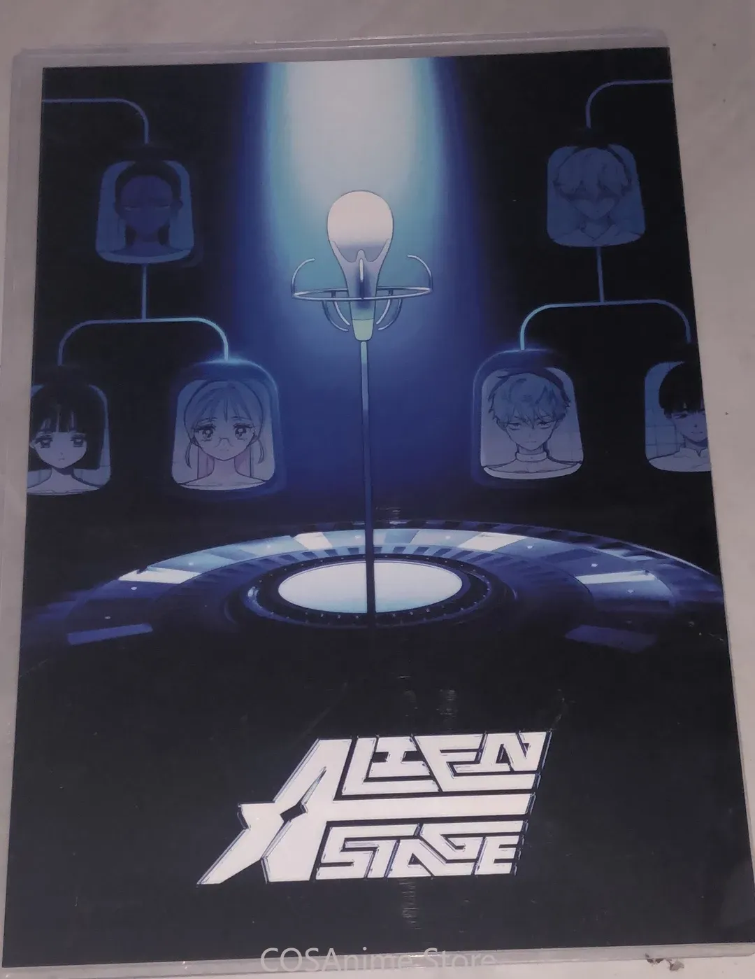 Official Alien Stage Mizi Till - Anime Cosplay Series ulasan dan harga