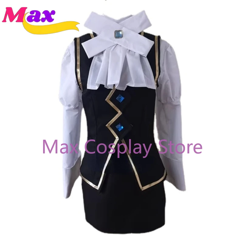 Max Franziska von Karma Cospla - Anime Cosplay Nz ulasan dan harga