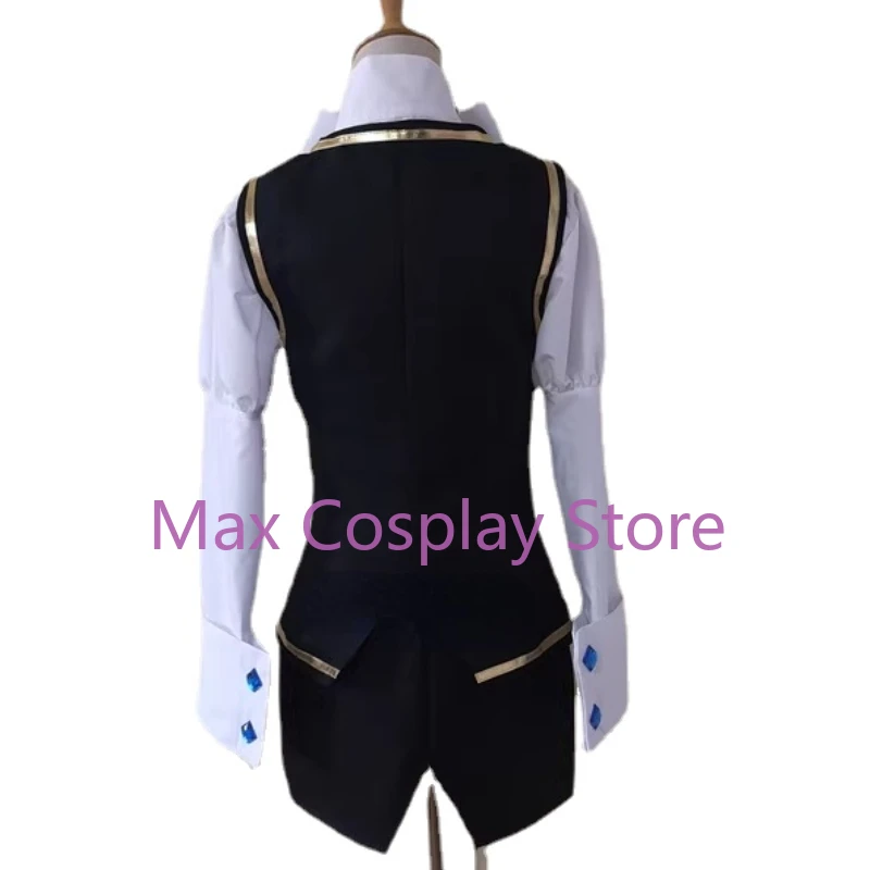 Max Franziska von Karma Cospla - Anime Cosplay Nz ulasan dan harga