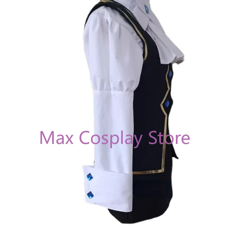 Max Franziska von Karma Cospla - Anime Cosplay Nz ulasan dan harga