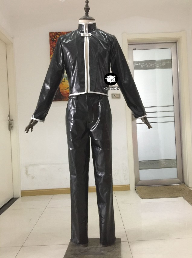 Anime Full Metal Alchemist Cos - Fullmetal Alchemist Coat ulasan dan harga