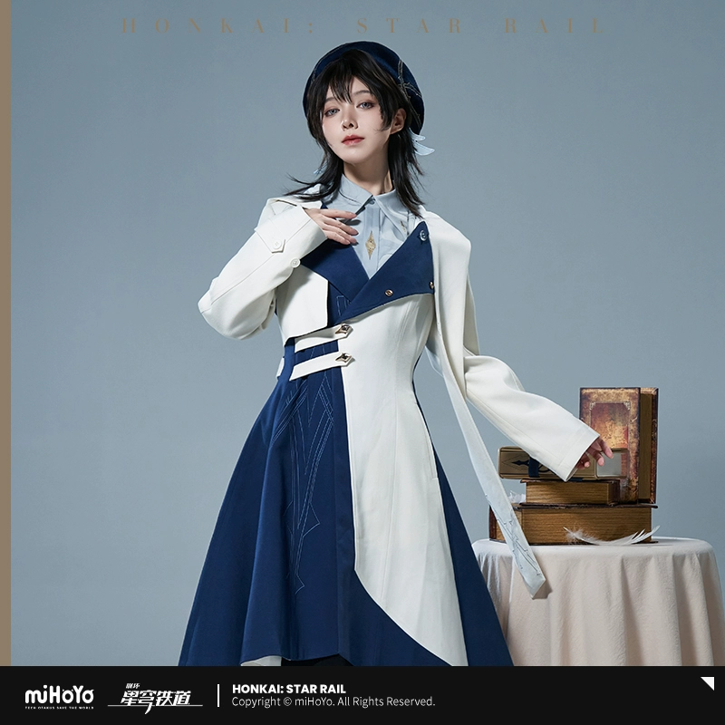 Official Original Sunday Overc - Anime Cosplay Series ulasan dan harga