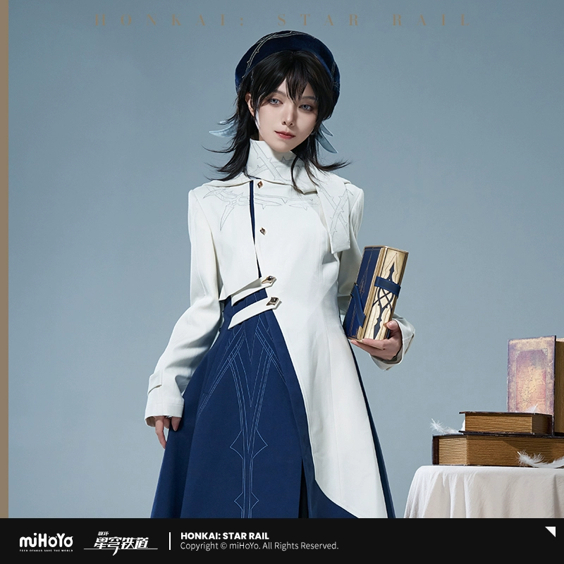 Official Original Sunday Overc - Anime Cosplay Series ulasan dan harga