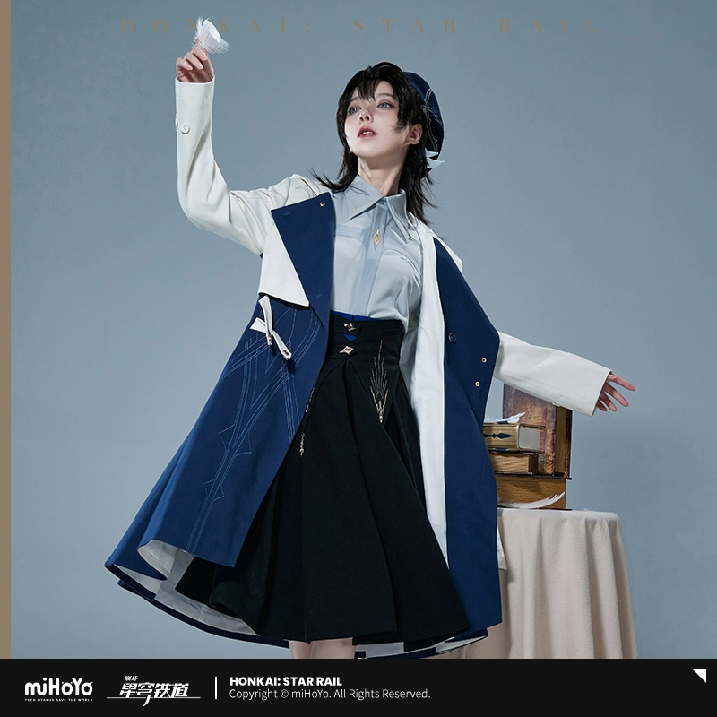 Official Original Sunday Overc - Anime Cosplay Series ulasan dan harga