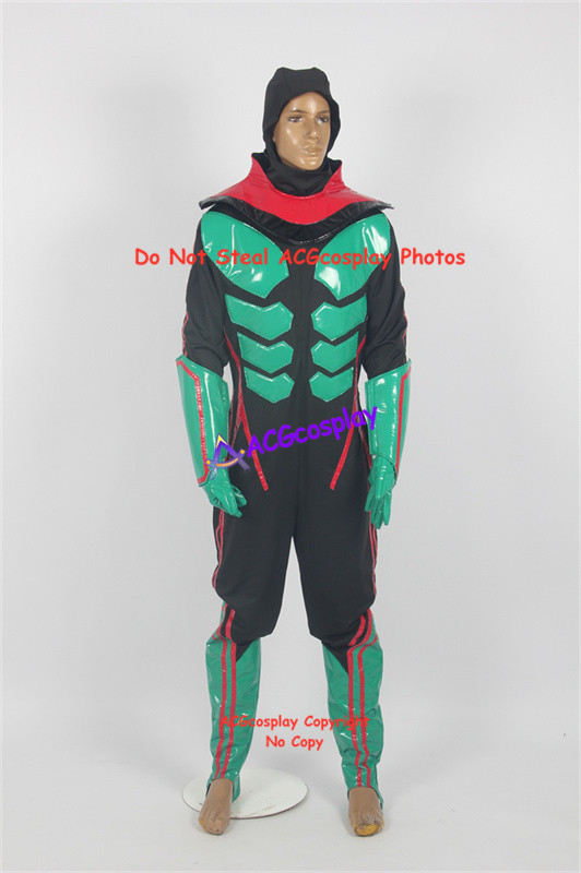 Kamen Rider zeztz Cosplay Cost - Anime Cosplay Kamen Rider ulasan dan harga