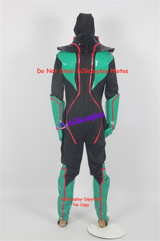 Kamen Rider zeztz Cosplay Cost - Anime Cosplay Kamen Rider ulasan dan harga