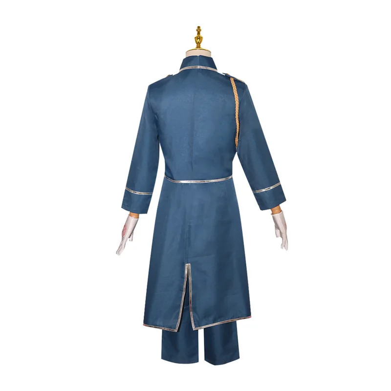 Anime Fullmetal Alchemist Roy  - Fullmetal Alchemist Coat ulasan dan harga