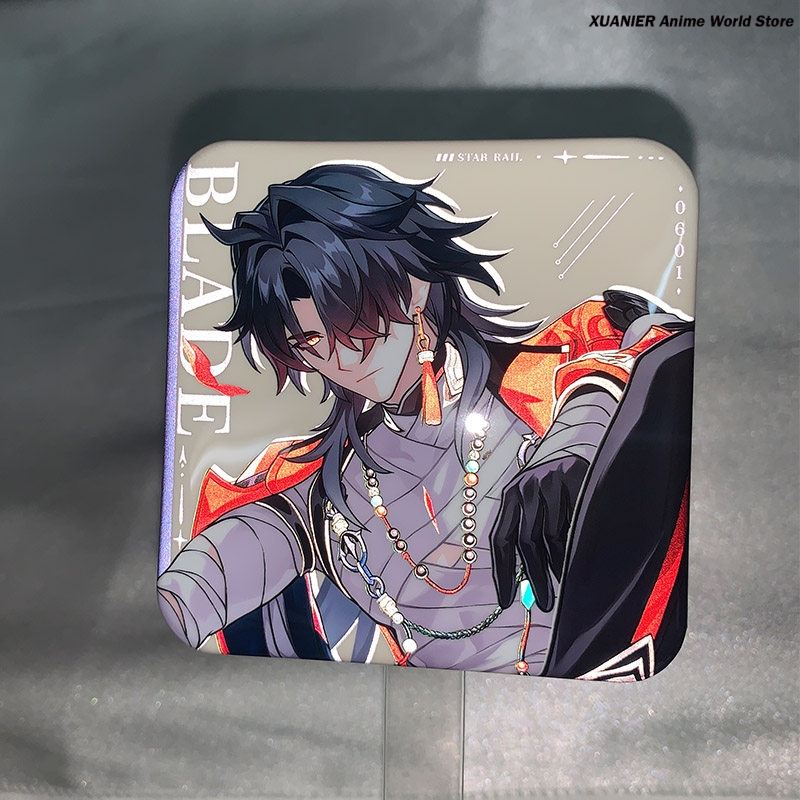 Anime Series Honkai: Star Rail - Anime Cosplay Series ulasan dan harga