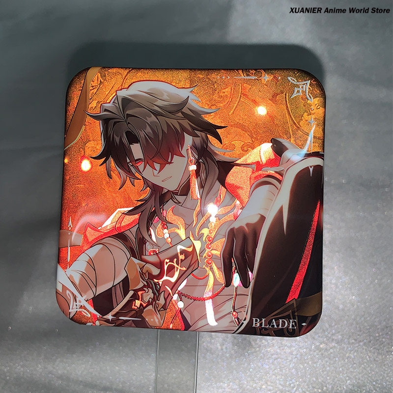 Anime Series Honkai: Star Rail - Anime Cosplay Series ulasan dan harga