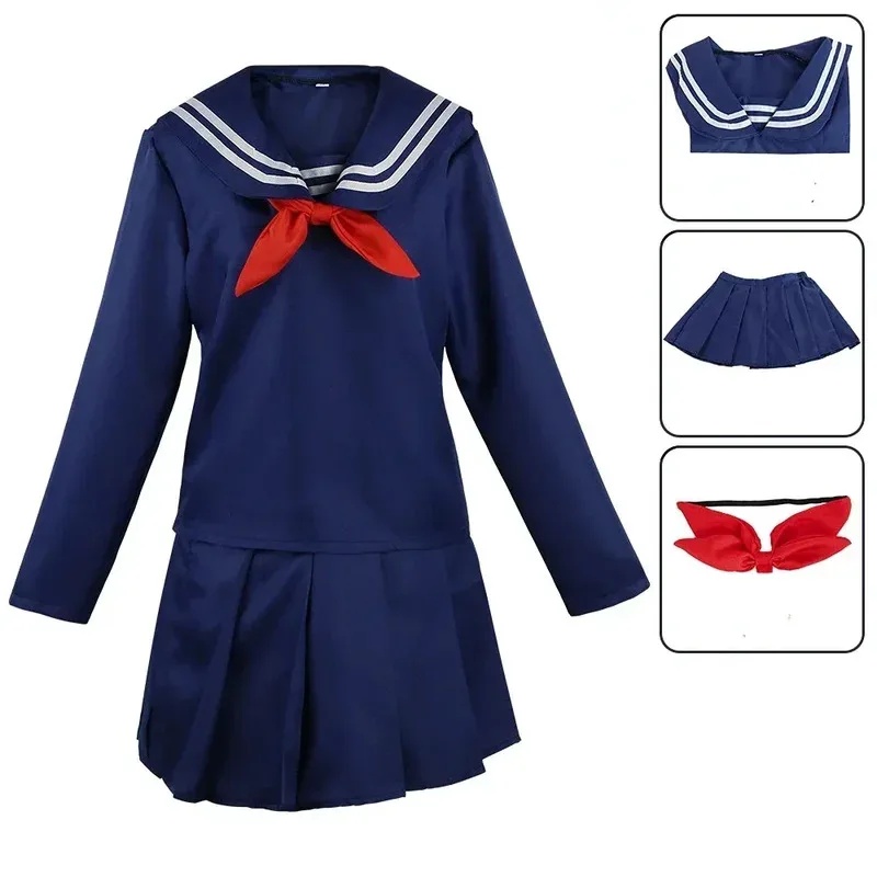 Anime My Hero Academia Himiko  - Anime Cosplay Youtube Shorts ulasan dan harga
