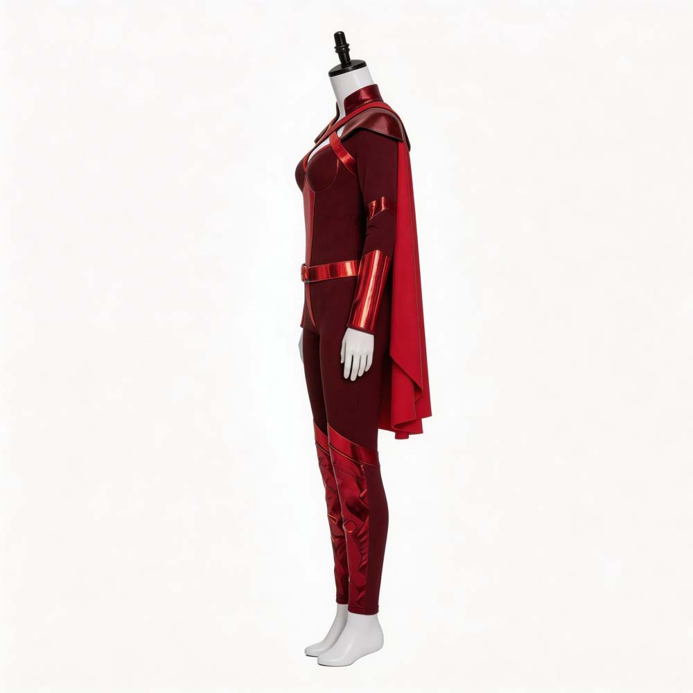 American TV series Crimson Cou - Anime Cosplay Series ulasan dan harga