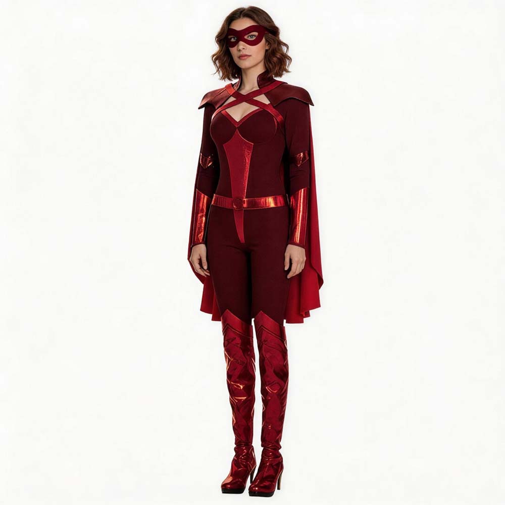 American TV series Crimson Cou - Anime Cosplay Series ulasan dan harga