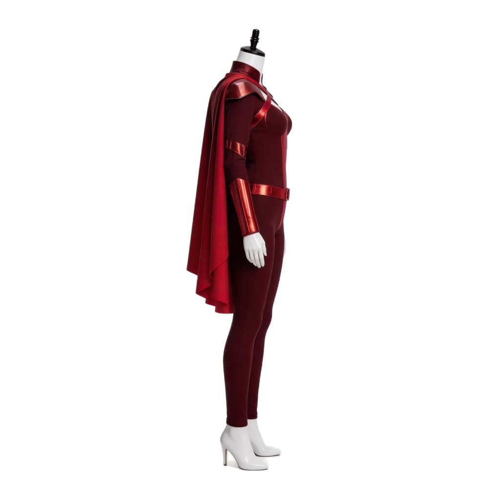 American TV series Crimson Cou - Anime Cosplay Series ulasan dan harga