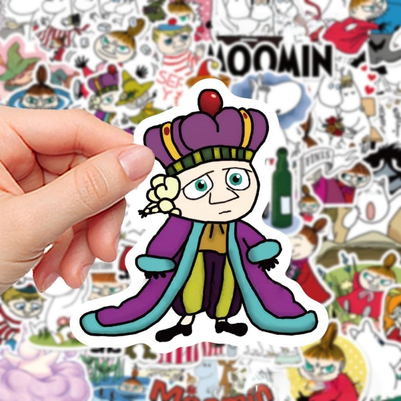 Moomin Valley cartoon anime me - Anime Cosplay Instagram ulasan dan harga
