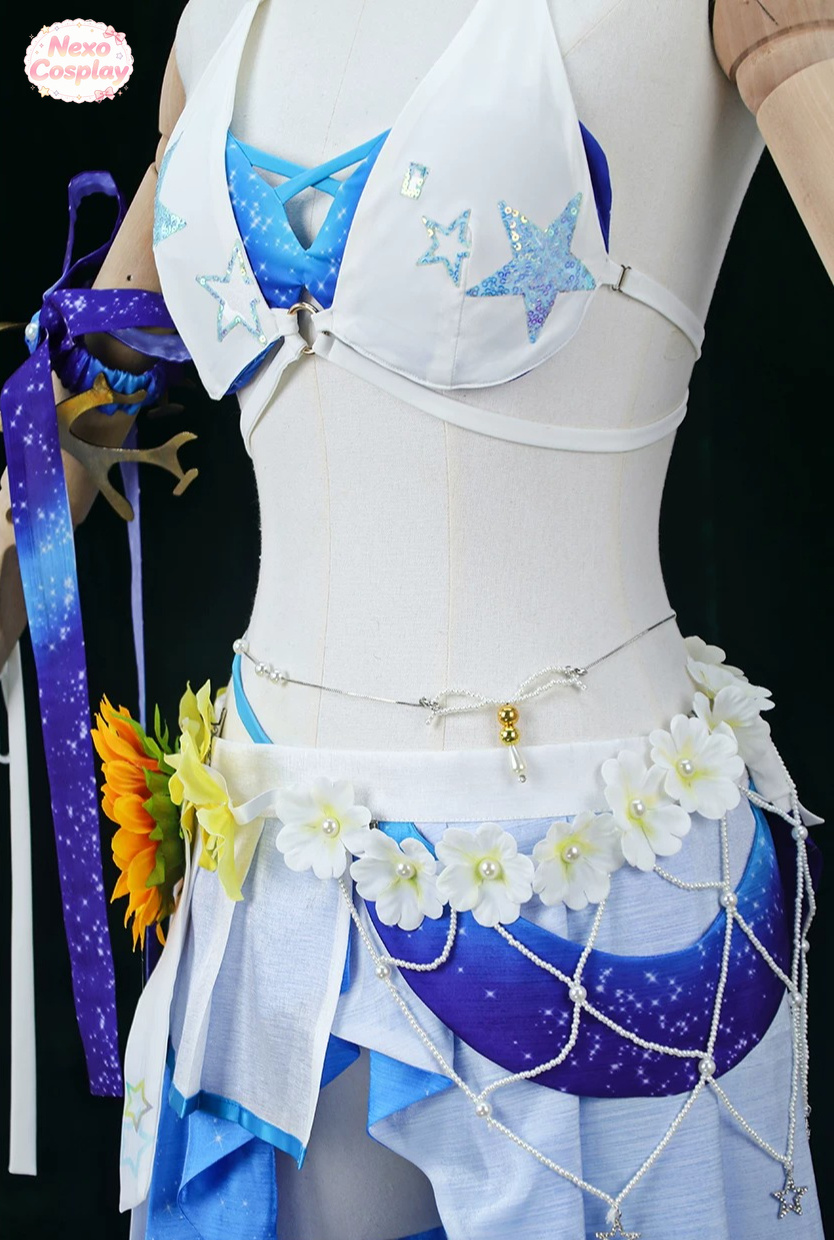 Honkai: Star Rail Robin – Summ - Anime Cosplay Robin ulasan dan harga