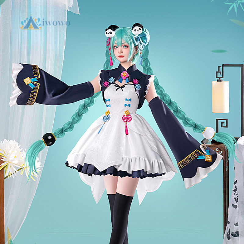 Anime Project Sekai Cosplay Mi - Anime Cosplay Dress For Women ulasan dan harga