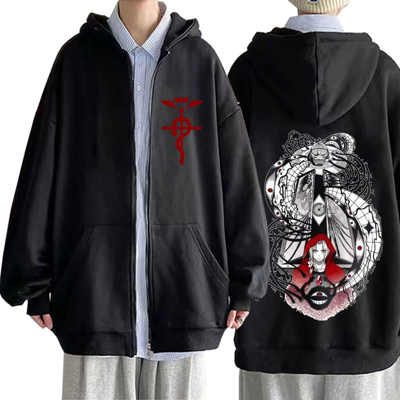 Japanese Anime Fullmetal Alche - Fullmetal Alchemist Coat ulasan dan harga