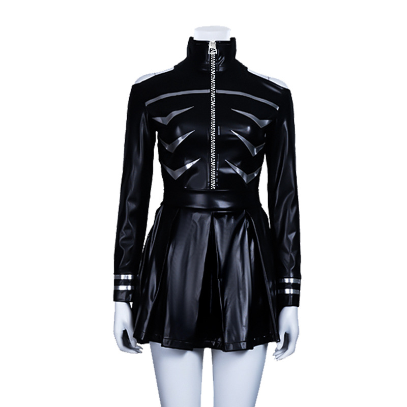 Tokyo Ghoul Ken Kaneki Cosplay - Anime Cosplay Tokyo Ghoul ulasan dan harga