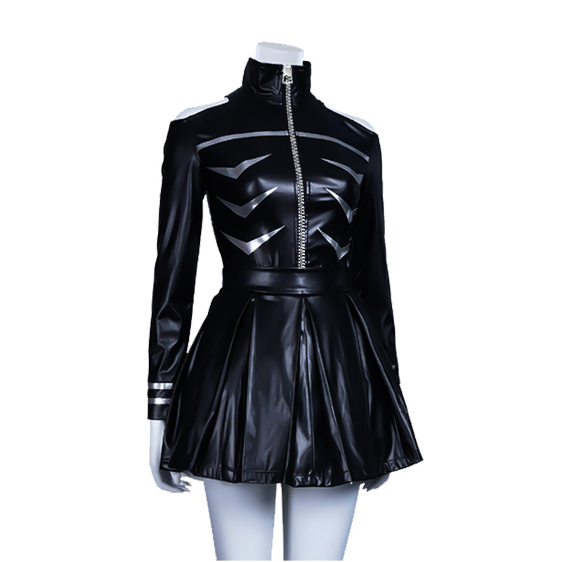 Tokyo Ghoul Ken Kaneki Cosplay - Anime Cosplay Tokyo Ghoul ulasan dan harga